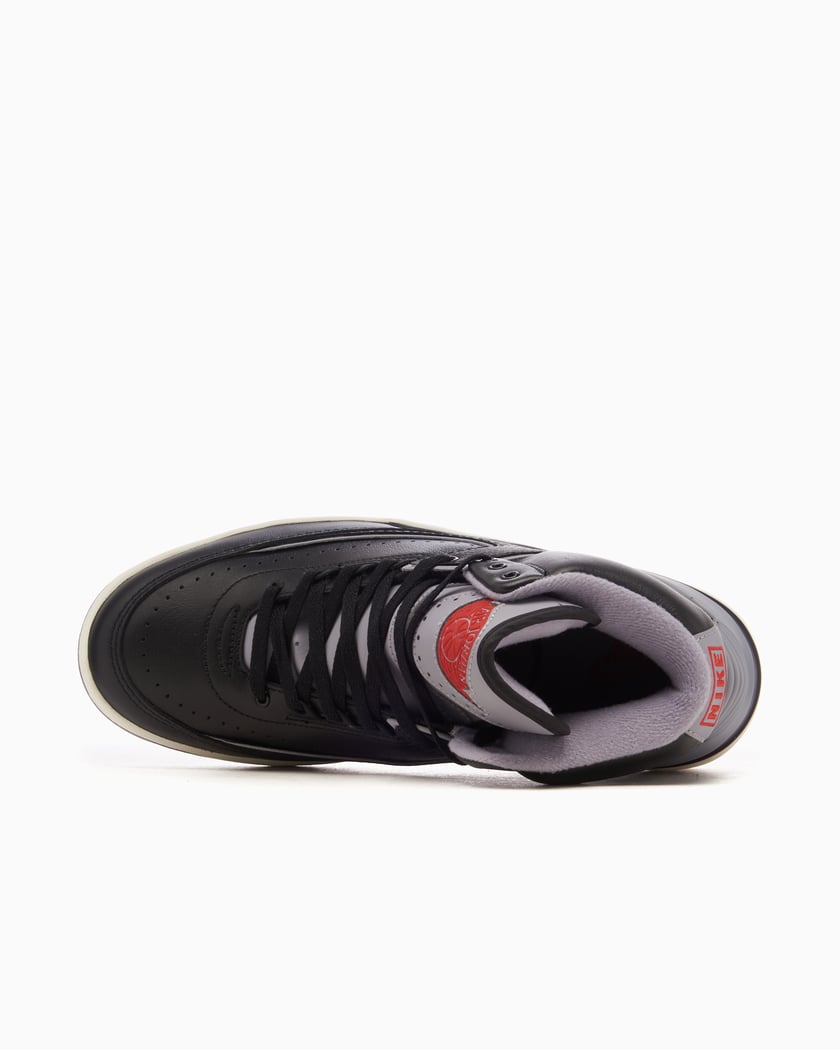 AIR JORDAN 2 RETRO Black DR8884 001 FOOTDISTRICT