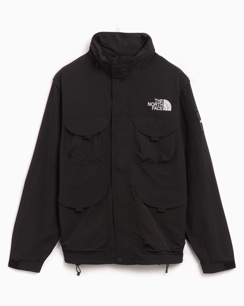 【送料関税無料】 Face North The x Nero Jacket Convertible Unisex ILori Yinka アイシャドウ