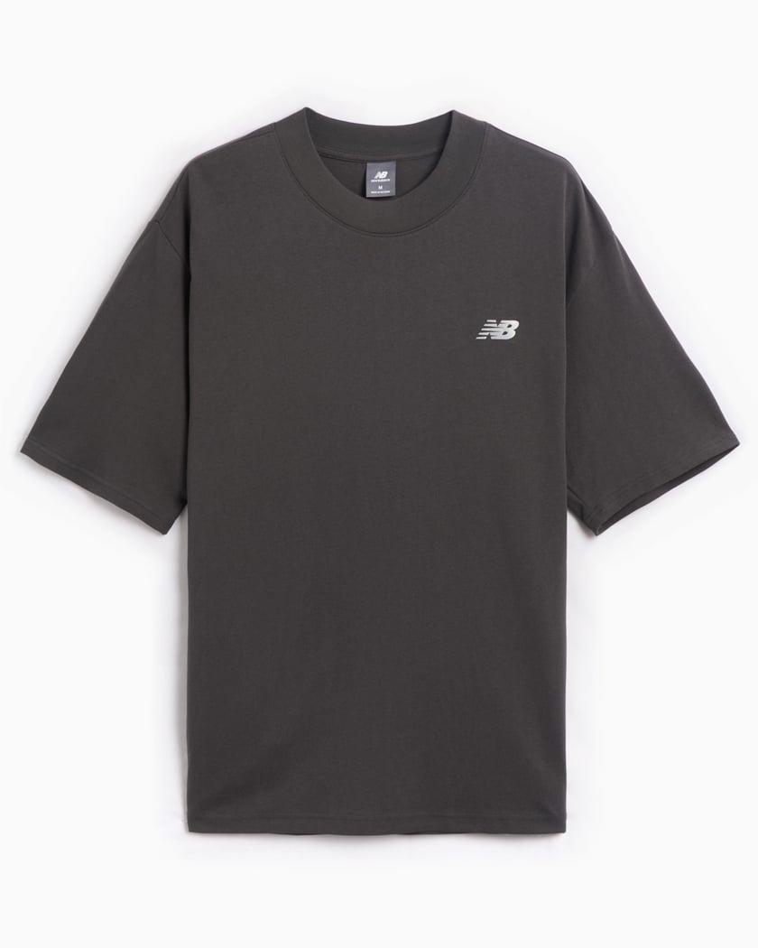 New Balance Shifted Men's Oversized T-Shirt Black MT41554-ACK 