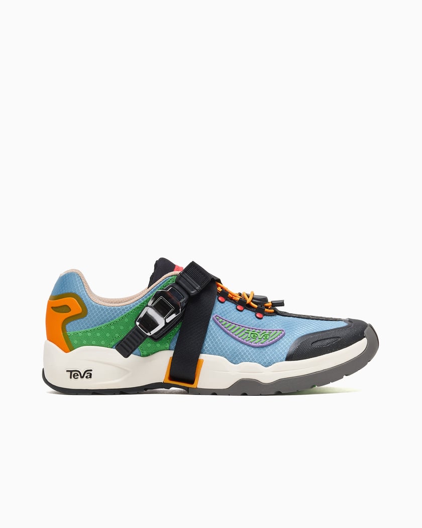 Teva x Sean Wotherspoon Wraptor Blue, Multi 1173190-SKB FOOTDISTRICT