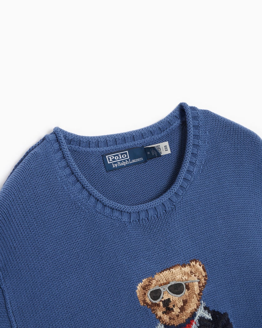 Polo Ralph Lauren Men s Sweater Blue 710909198001 Buy Online at