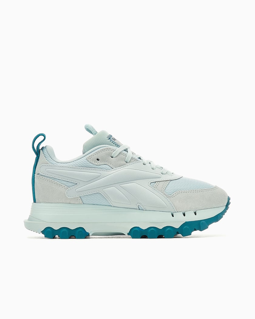 Reebok x Cardi B Women s Classic Leather Azul GW8873 FOOTDISTRICT