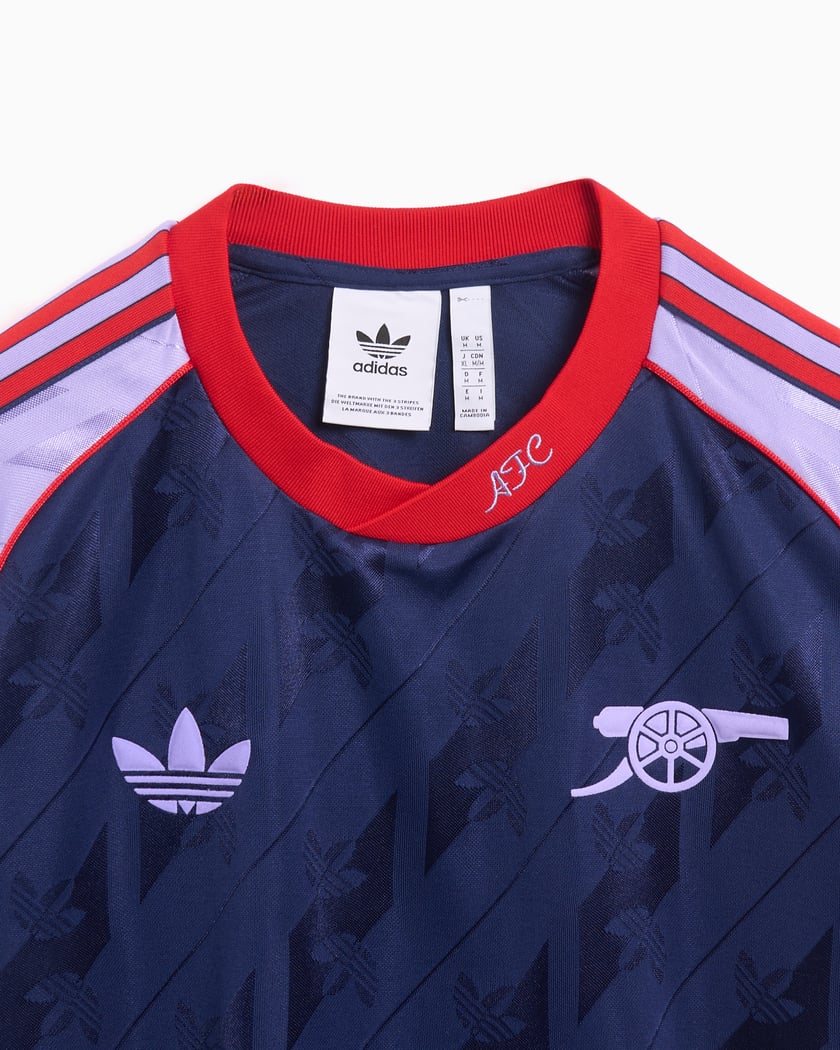 adidas Performance Arsenal FC Men s T Shirt Bleu IS6505 FOOTDISTRICT