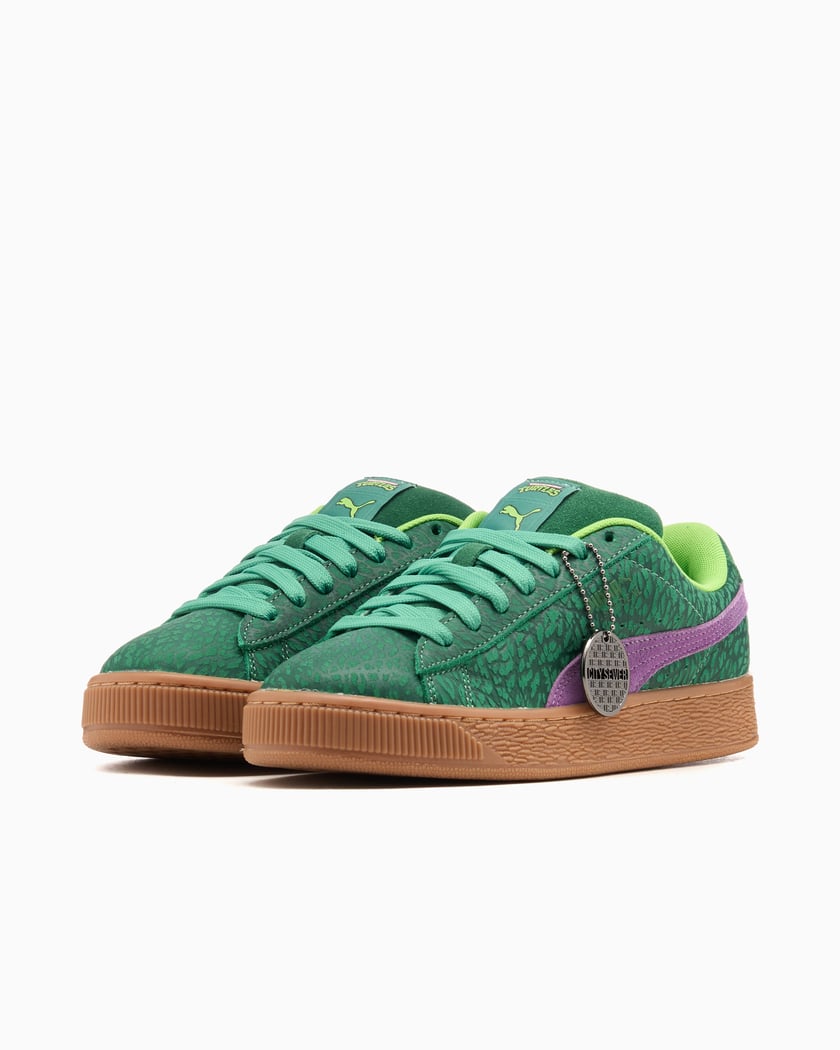 靴 Puma x Teenage Mutant Ninja Turtles 27.0 Puma x TMNT Sneaker Review: Cop or Drop? | TikTok