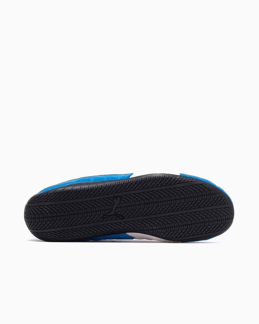 スニーカー ^PUMA^ Speedcat OG Blue White 39884618 398846-18 PUMA Speedcat OG Vintage men's shoes 398846-18 blue sneakers
