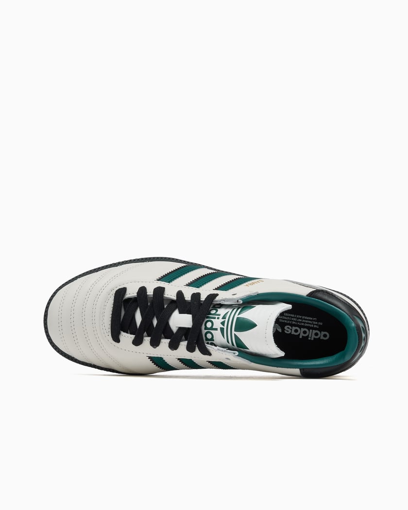 adidas Originals Samba JP White JR0964 | FOOTDISTRICT