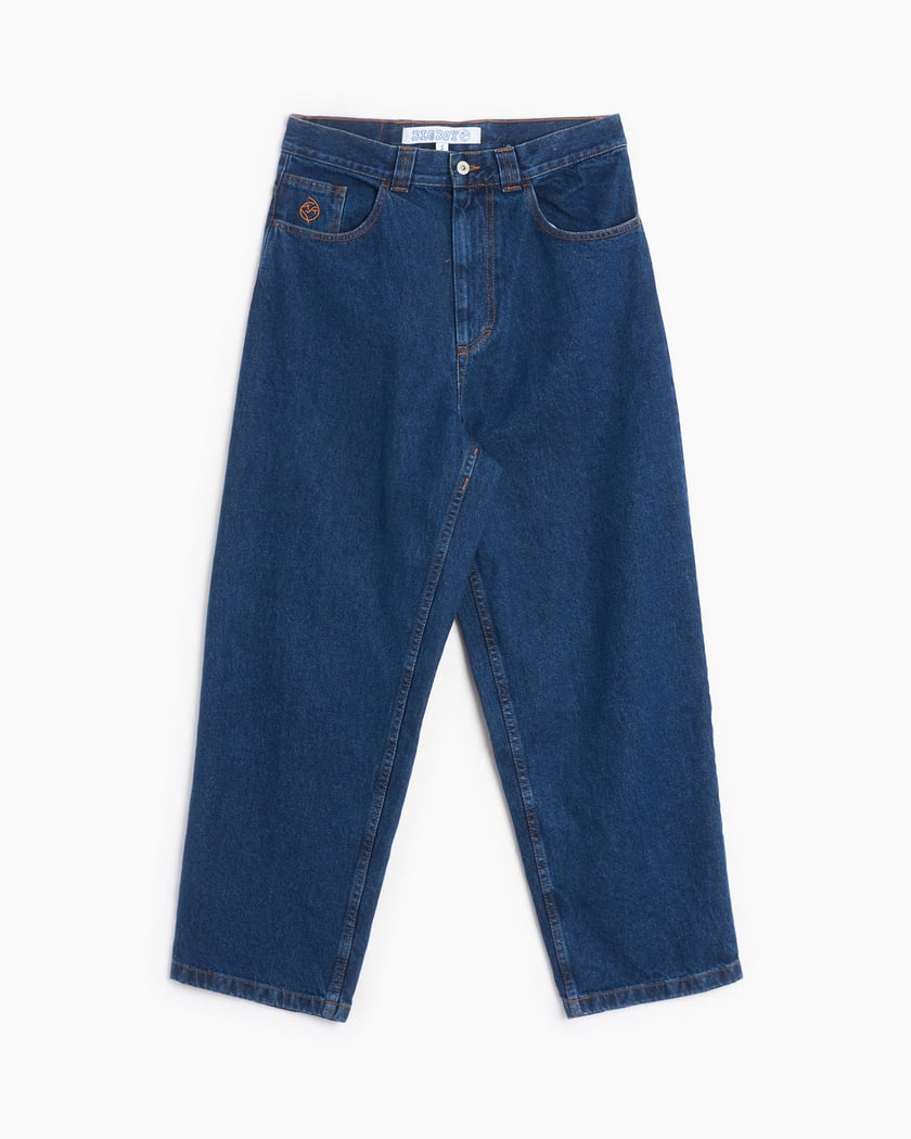 Polar Skate Co. Big Boy Men's Denim Pants Blue PSC-CO-24