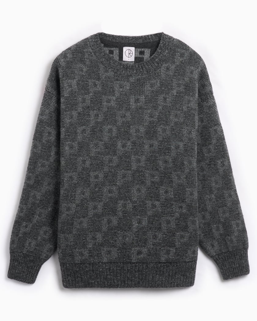 Polar Skate Co. Polar Skate Co. P Pattern George Men's Sweater