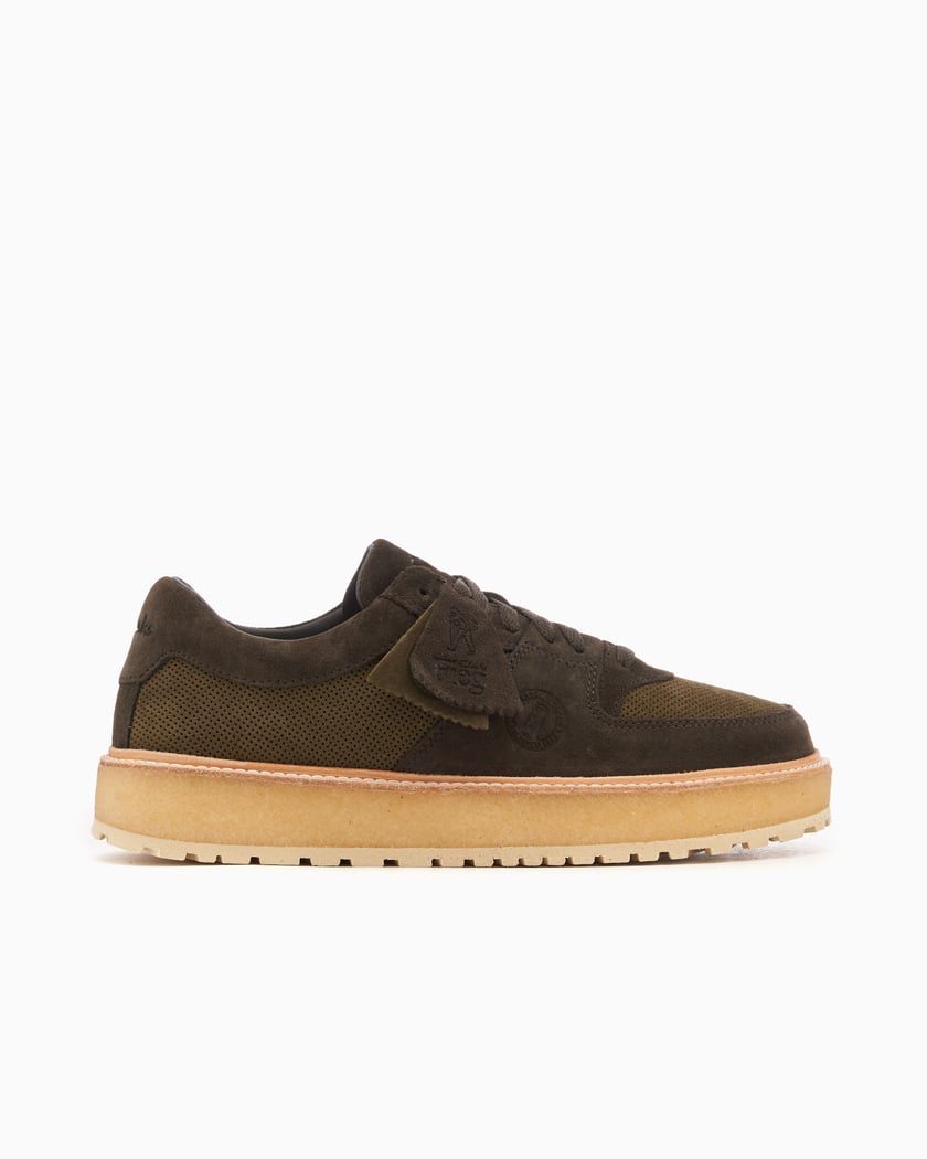 Clarks vibram discount