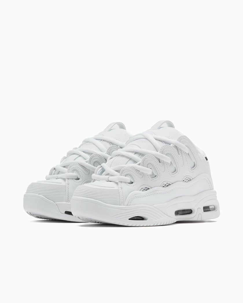 2024年レディースファッション福袋特集 D3 Osiris 2001 FOOTDISTRICT | 1141-2792 White 靴