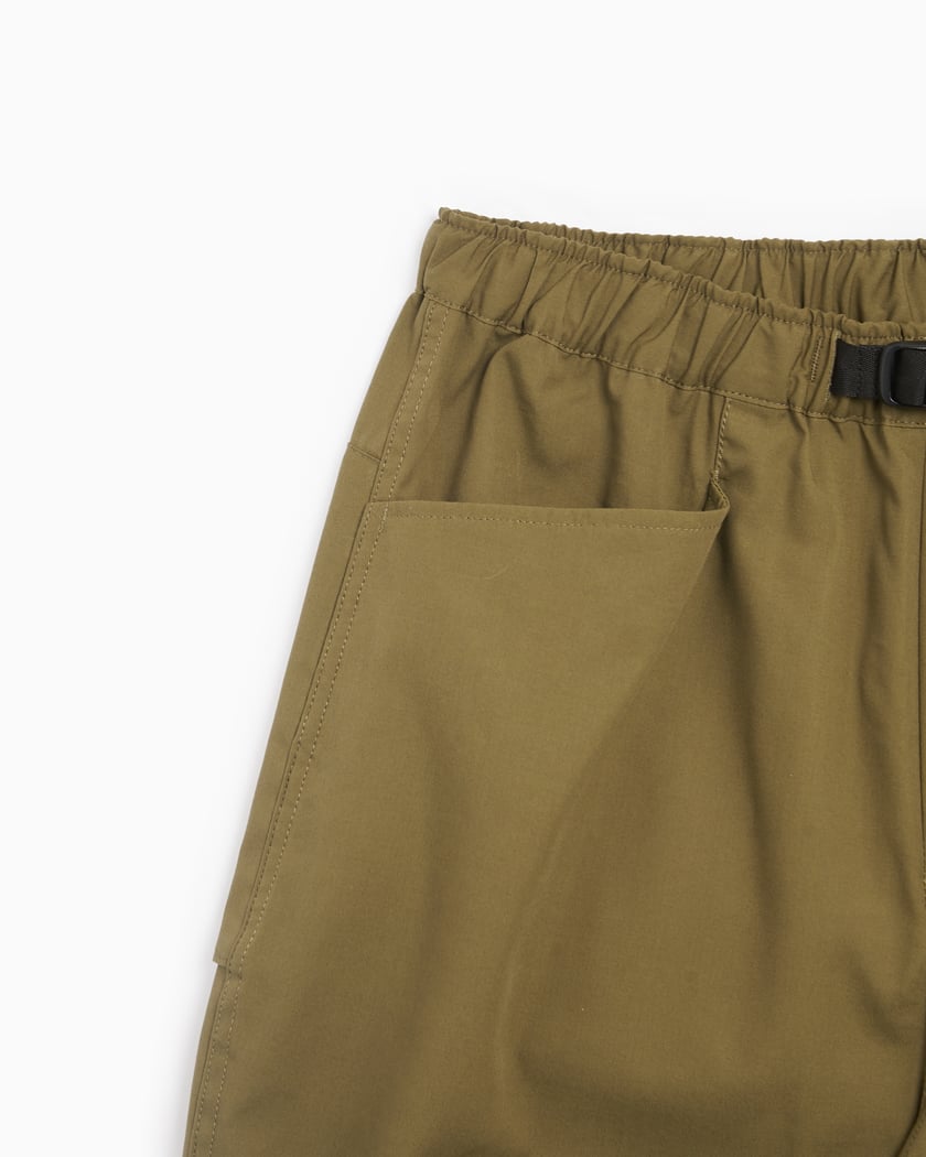 South2 West8 Men's Belted Logger Pants Green OT542-A-Olive