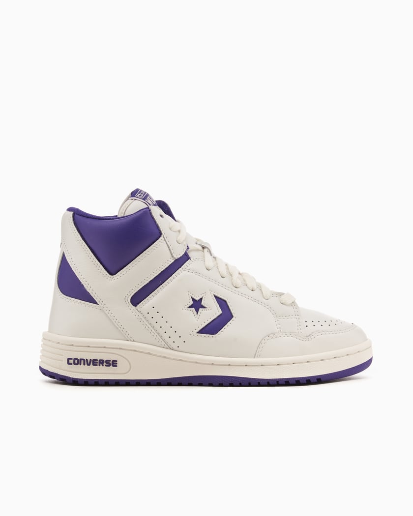 Converse Weapon Mid Old Money Seasonal White A11211C FOOTDISTRICT