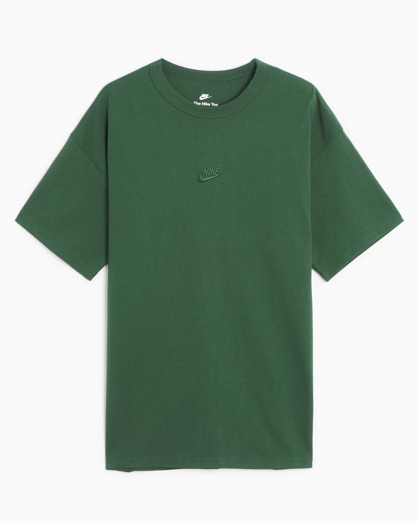 Green sales nike shirt