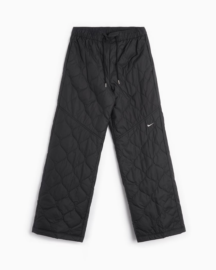 Nike quilted trousers online
