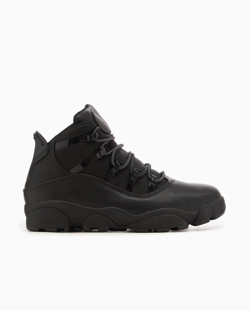 Jordan Winterized 6 Rings