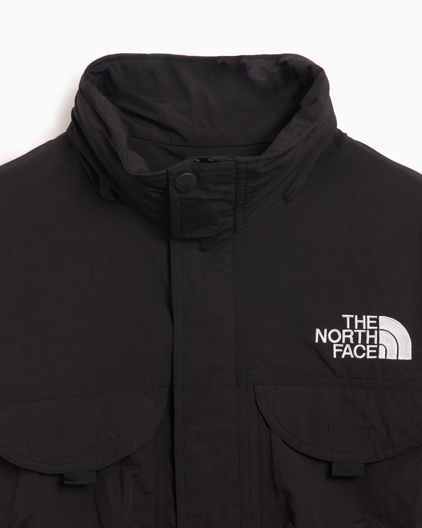 The North Face x Yinka ILori Unisex Convertible Jacket Black NF0A89GCJK31 FOOTDISTRICT