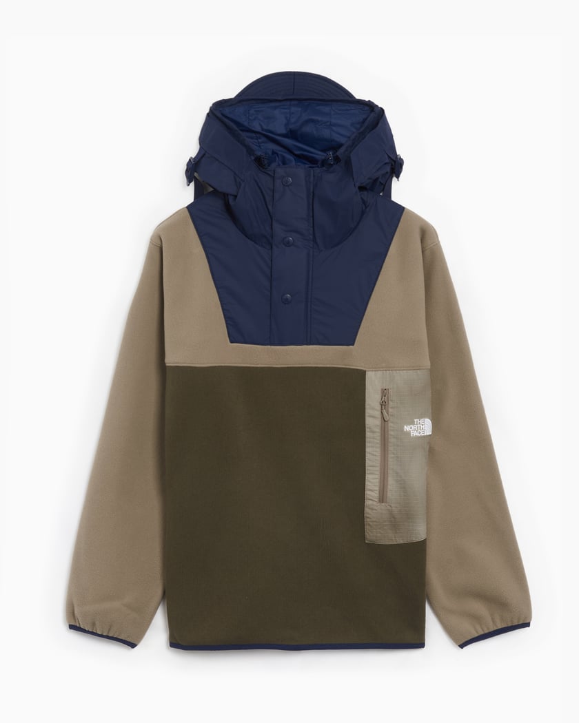 The North Face Color Mix Men's Hoodie Men's Half Zip Sweatshirt