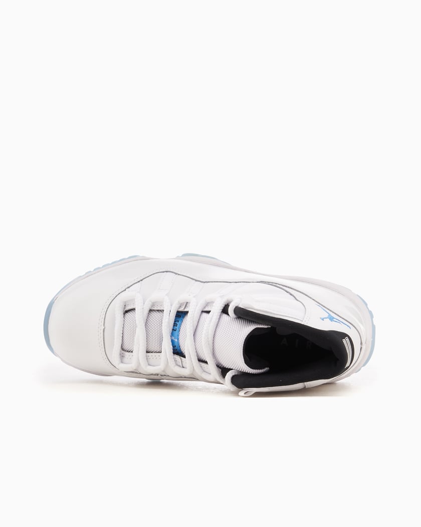 Blue & white 11s outlet