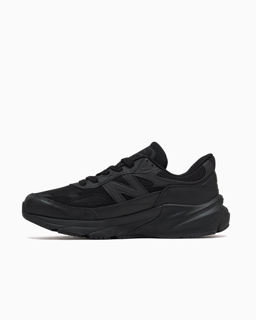 New Balance x Comme Des Garçons U990v6 CG6 Black U990CG6