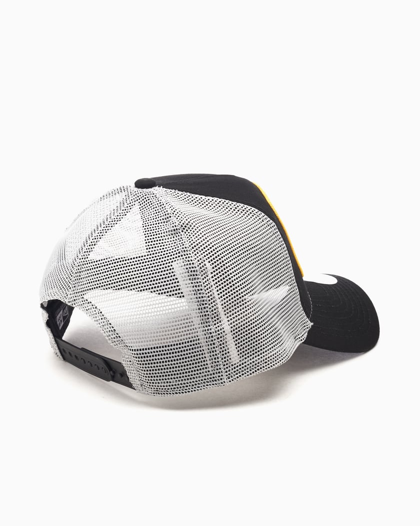 SOPH. | NEW ERA EMBLEM 9FORTY A-FRAME MESH CAP(FREE BLACK):