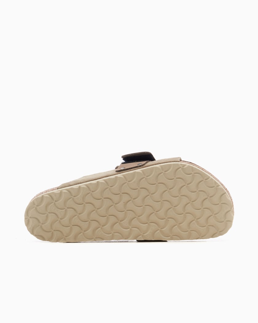 BIRKENSTOCK Kyoto VL Nubuck Regular Brown 1015572 | FOOTDISTRICT