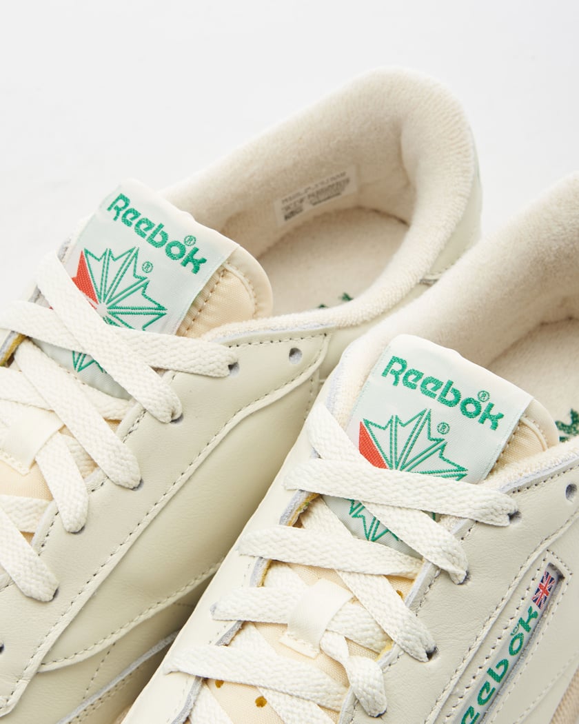 reebok club c 43
