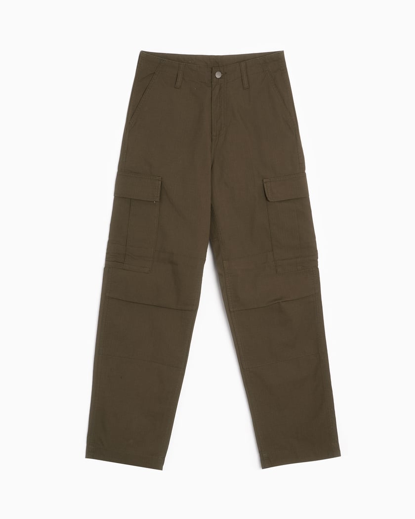 Carhartt WIP Regular Unisex Cargo Pants Men's Pants Brown I032467