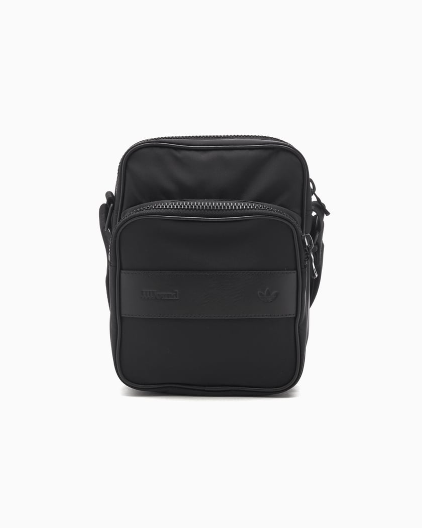Adidas Originals x JJJJound Unisex Nylon Shoulder Bag Unisex Bag