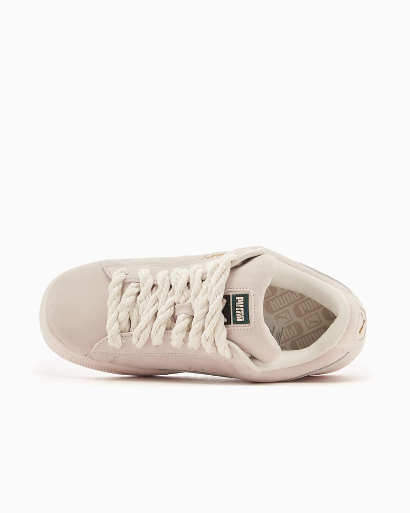 Puma women's suede xl velvet rope shoes best sale