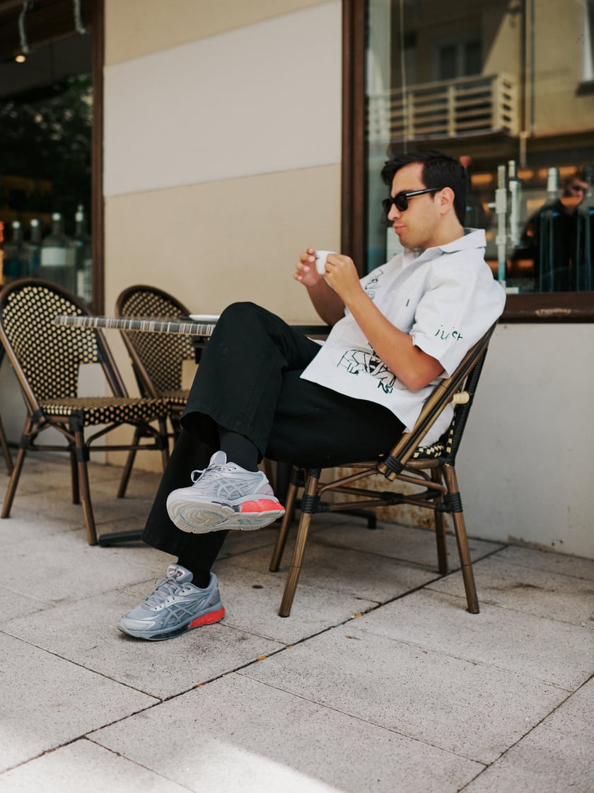 Asics gel quantum 360 on feet clearance