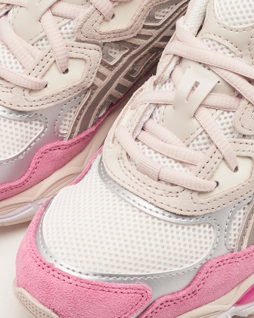 Asics gel uomo rosa deals