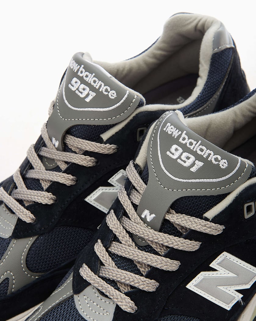 New Balance M991 NV Made in UK Bunt M991NV FOOTDISTRICT
