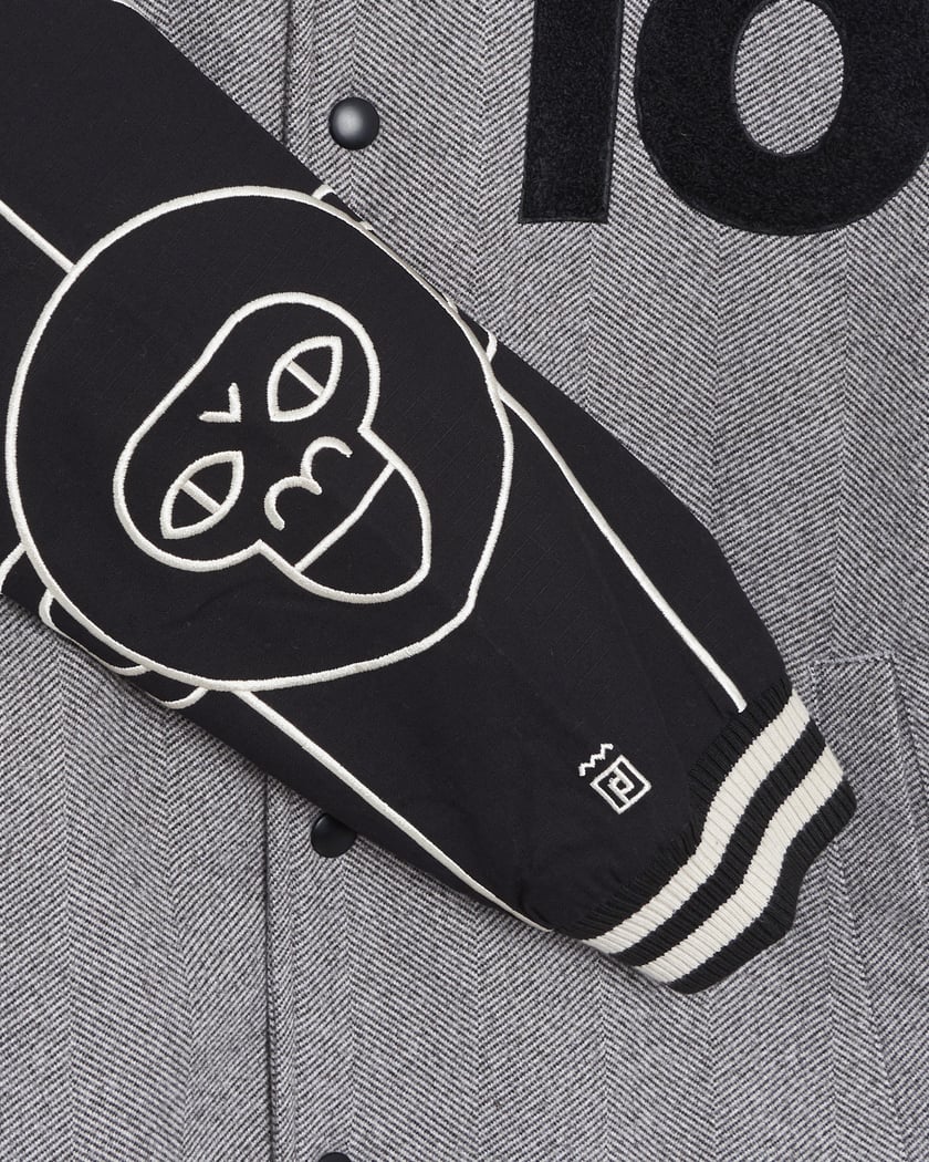 New Era x FOOTDISTRICT 10th Anniversary Unisex Varsity