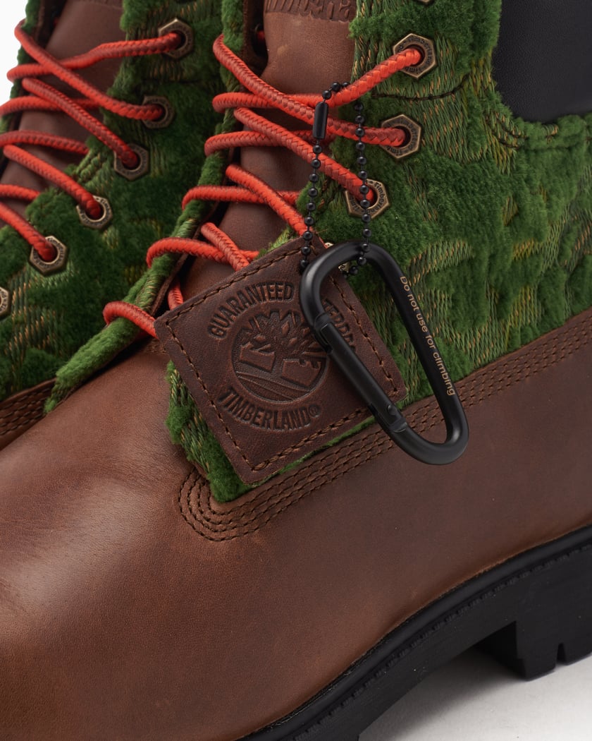 Timberland heritage 6 inch cheap brown