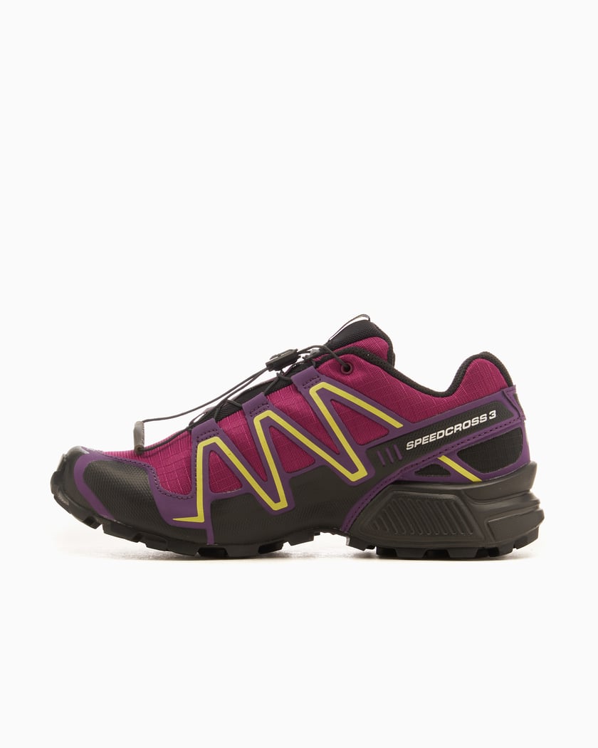 Salomon speedcross 4 purple discount