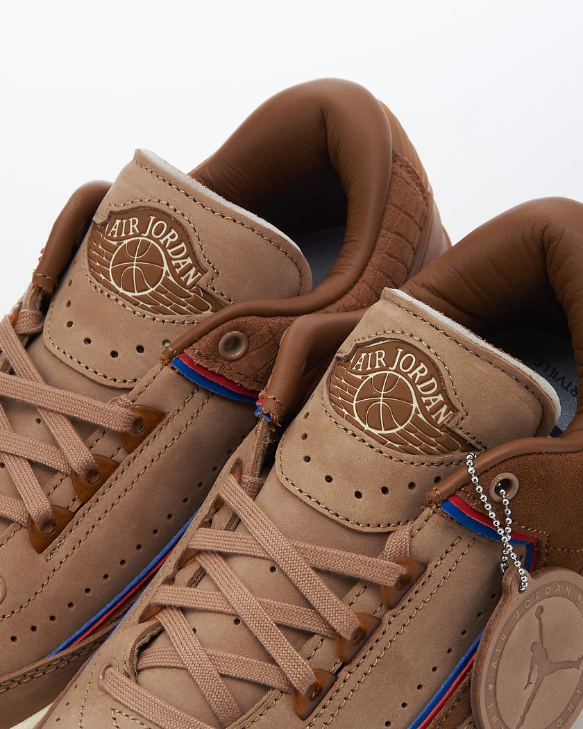 Air jordan 18 marrone clearance