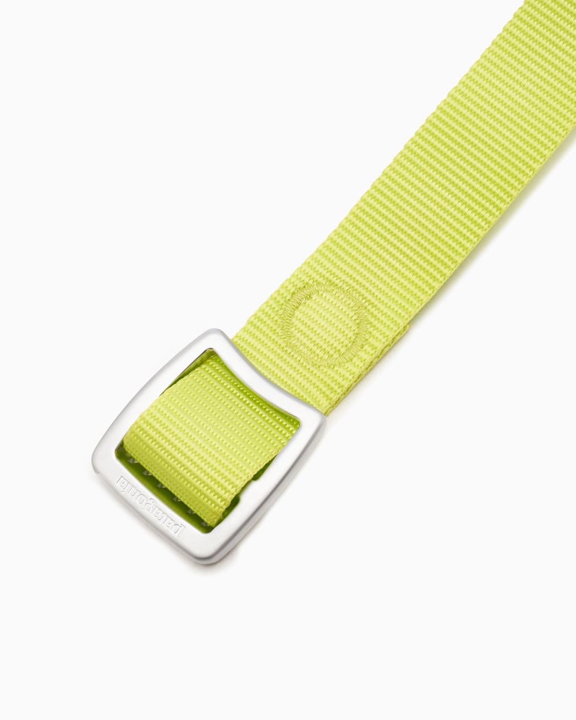 Patagonia Tech Web Unisex Belt Green 59194 PHGN FOOTDISTRICT