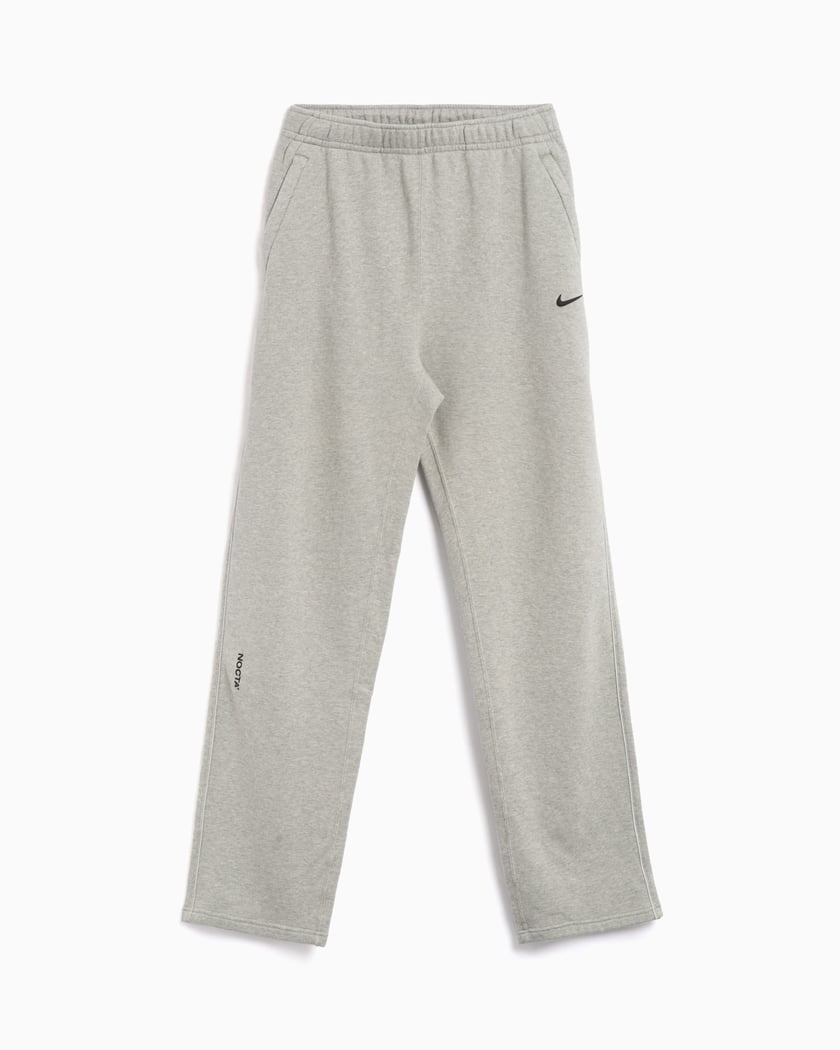 Pantalones nike gris new arrivals