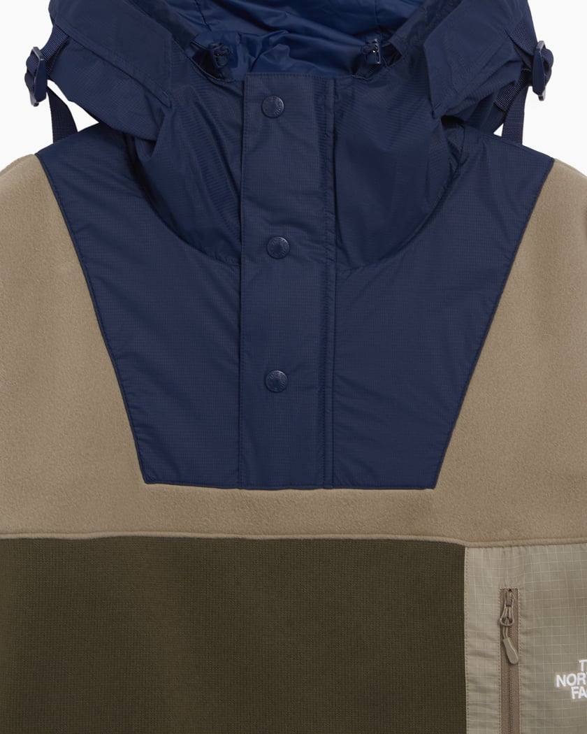 The North Face Color Mix Men's Hoodie Men's Half Zip Sweatshirt