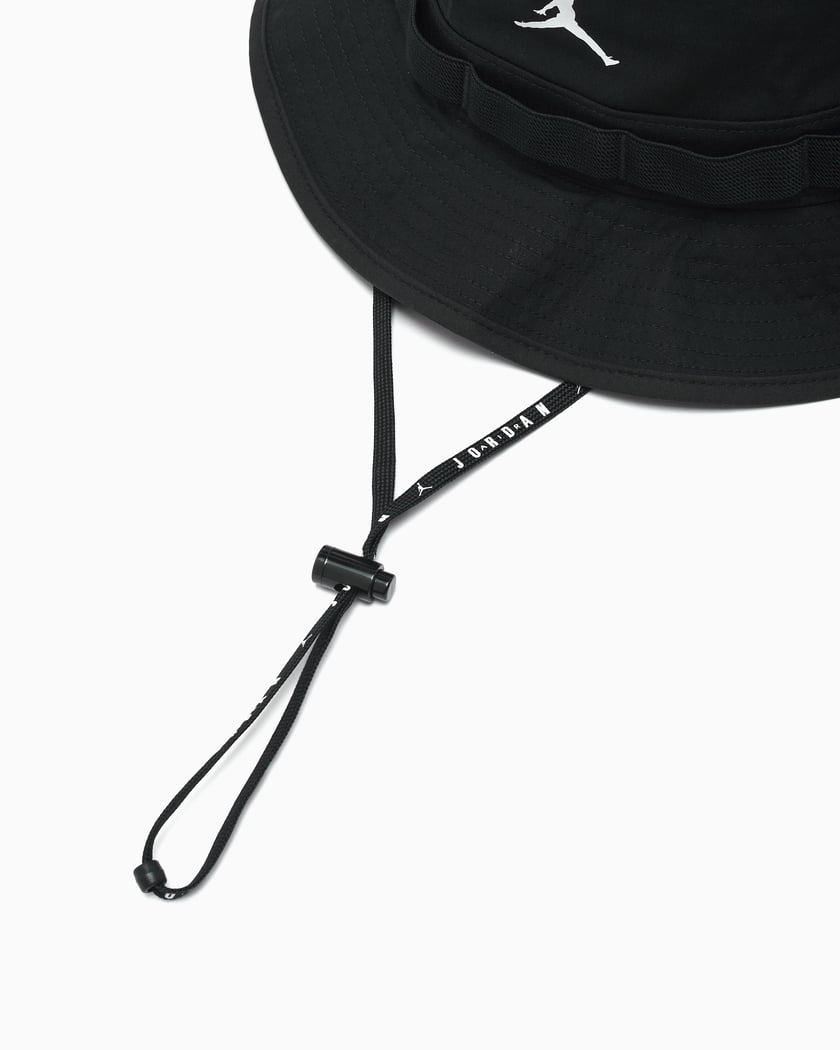 Jordan Jumpman Unisex Bucket Hat Black HM5753-010 FOOTDISTRICT