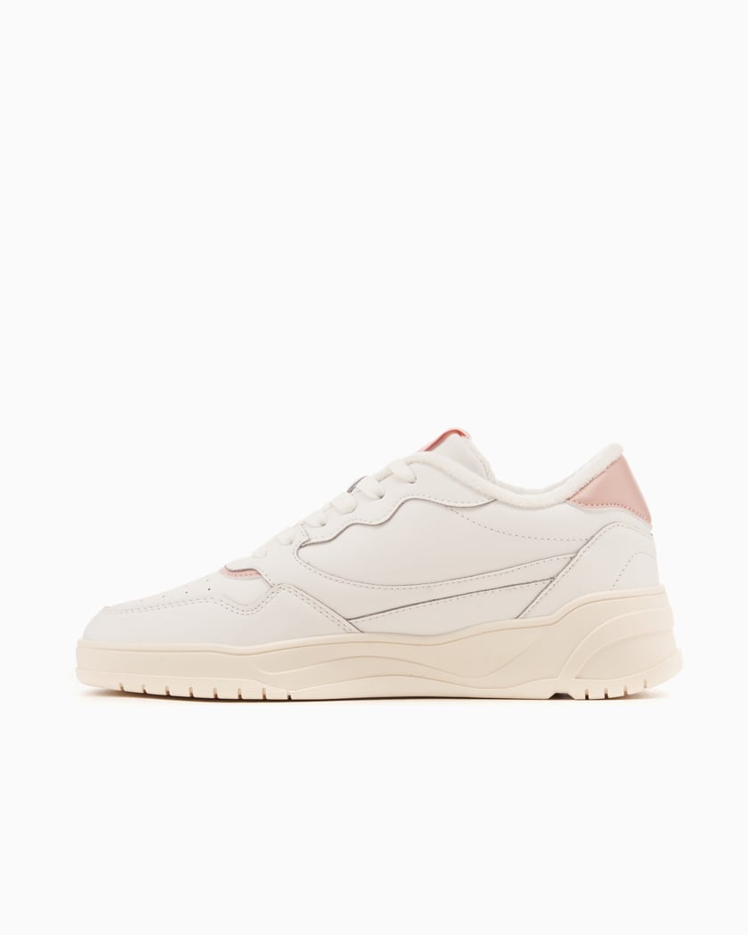 Le Coq Sportif Women s Alma Blanco 2422873 FOOTDISTRICT