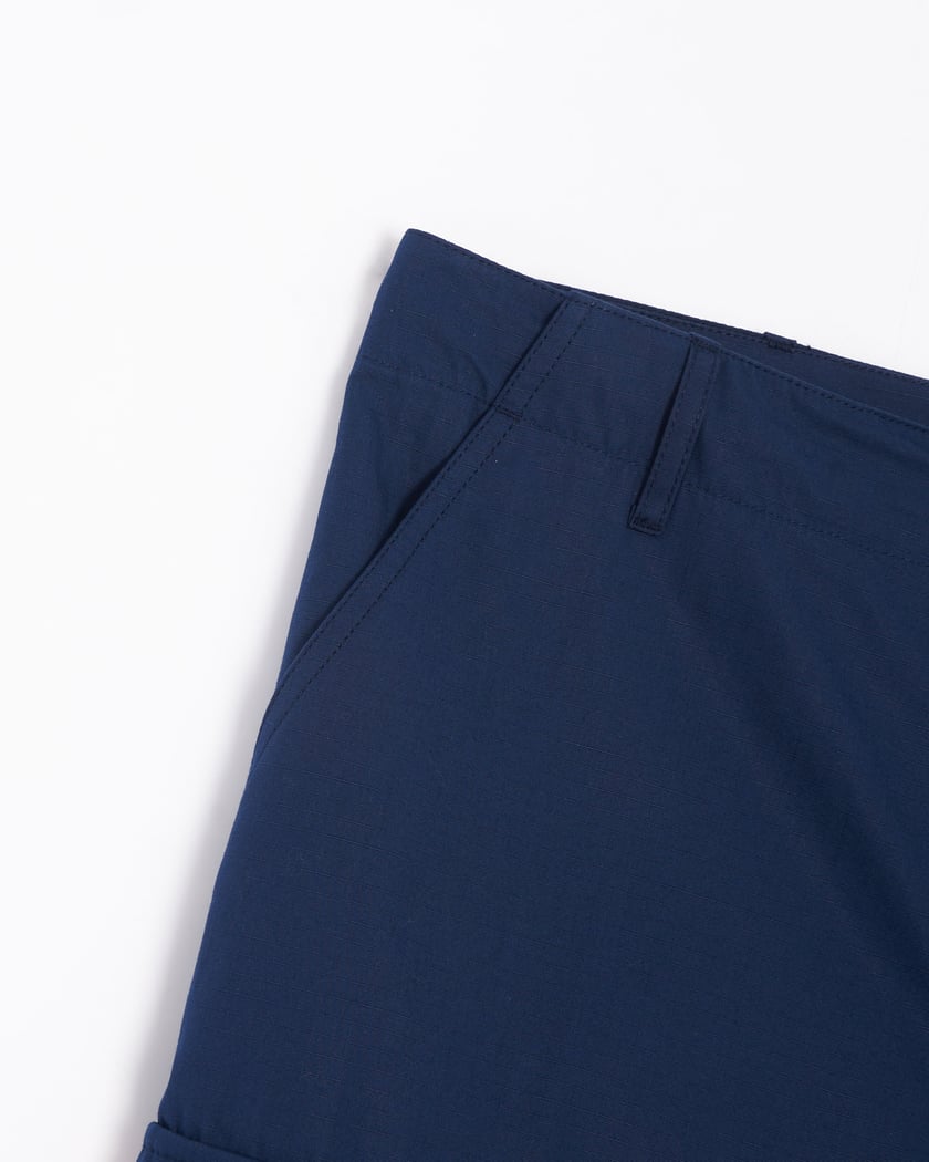 Kenzo Men s Cargo Pants Blu FD55PA2429DD 77 FOOTDISTRICT