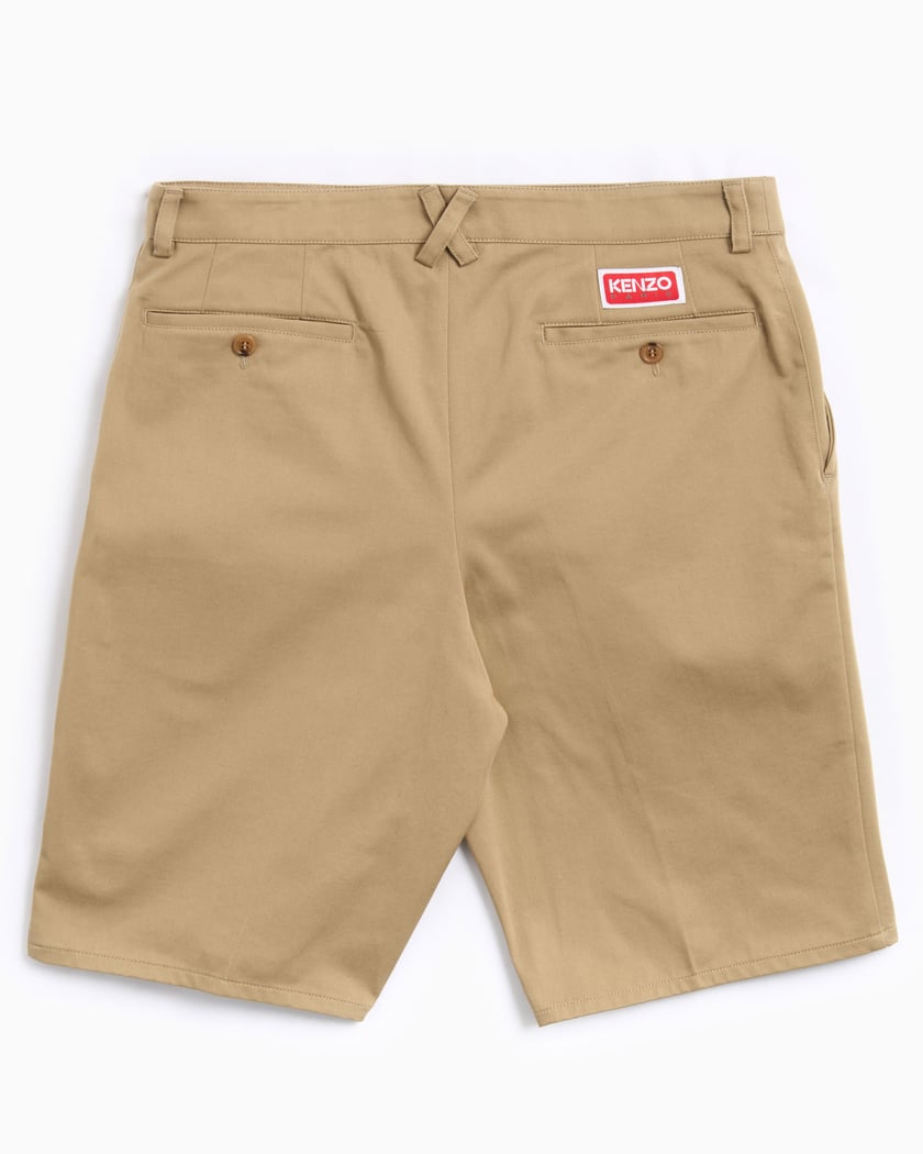 Kenzo Men s Shorts Beige FD65SH2149CA 13 FOOTDISTRICT