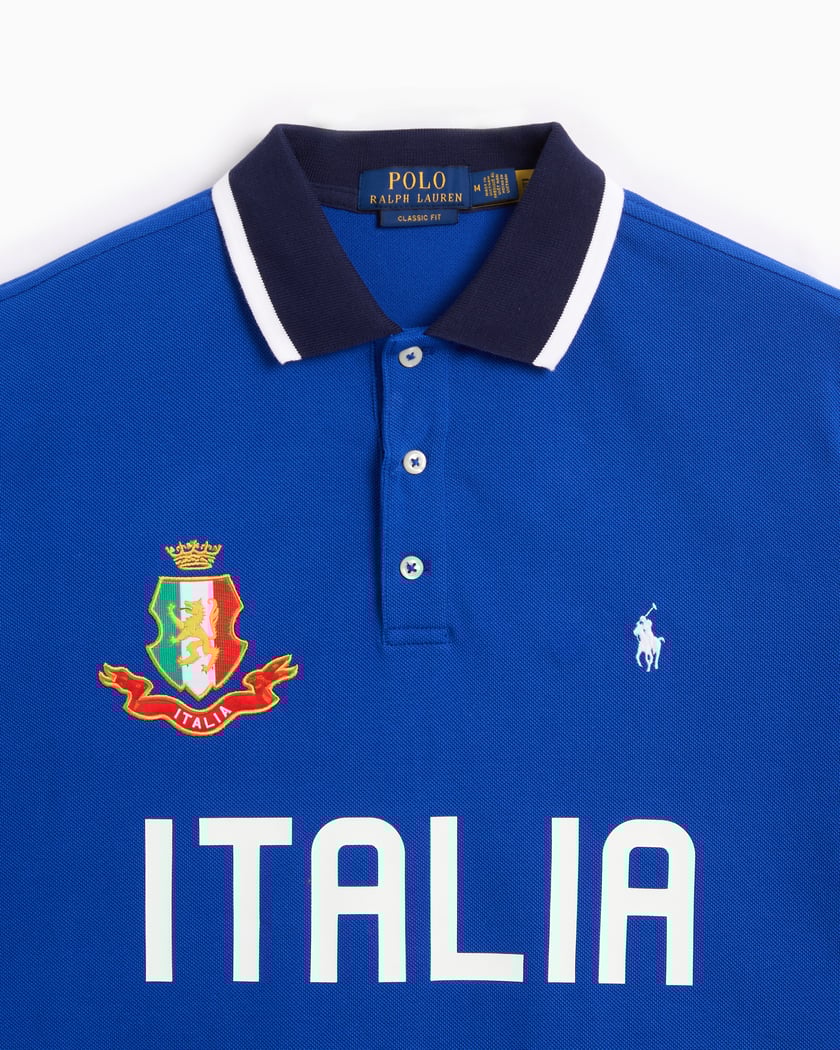 Polo ralph lauren italy shirt clearance