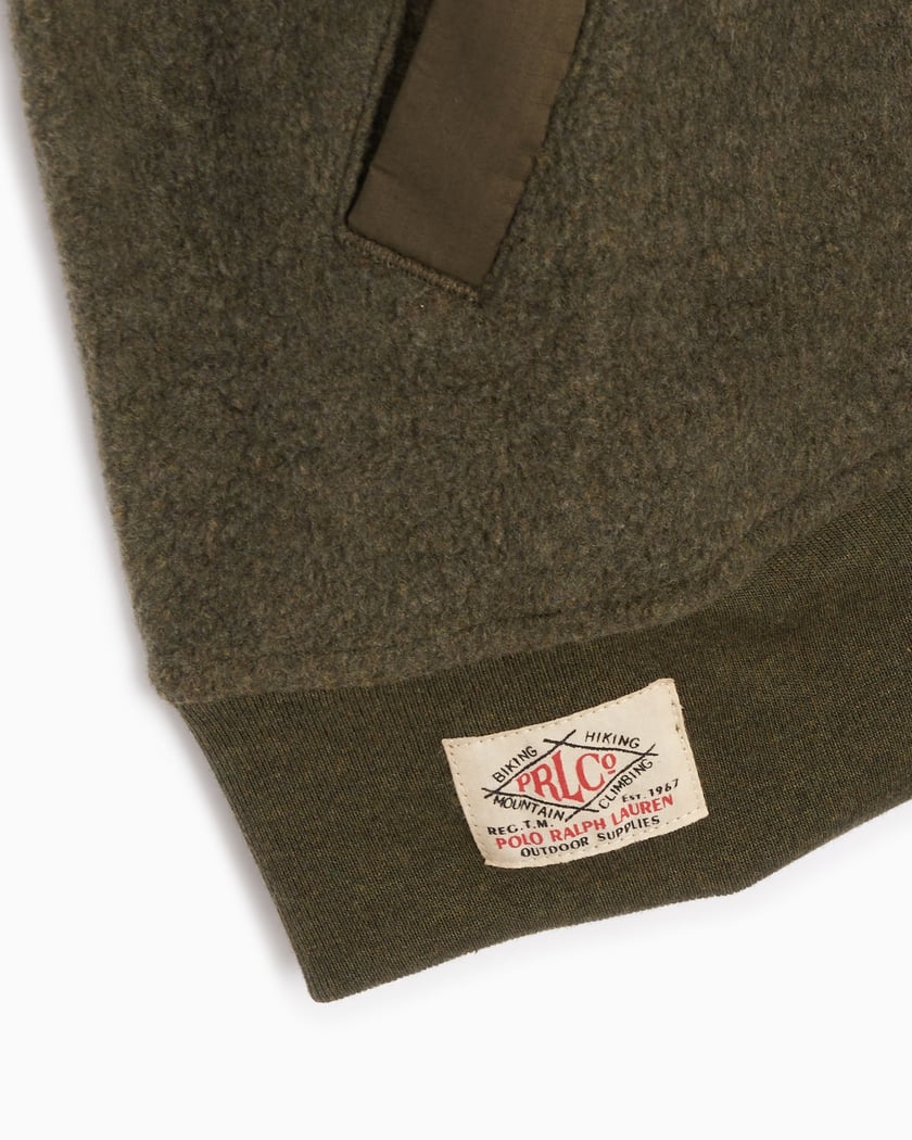 Polo Ralph Lauren Men's Jacket Green 710890964001 | FOOTDISTRICT