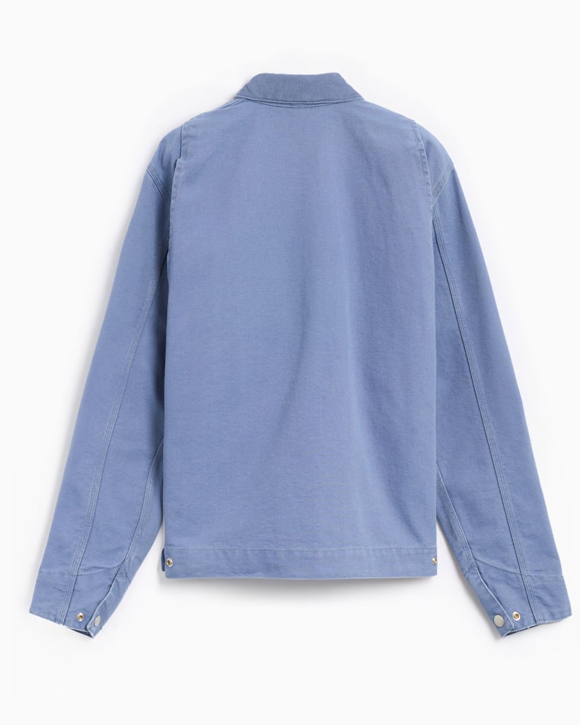 Carhartt WIP OG Detroit Women's Work Jacket Blue I031571-25A3K |  FOOTDISTRICT