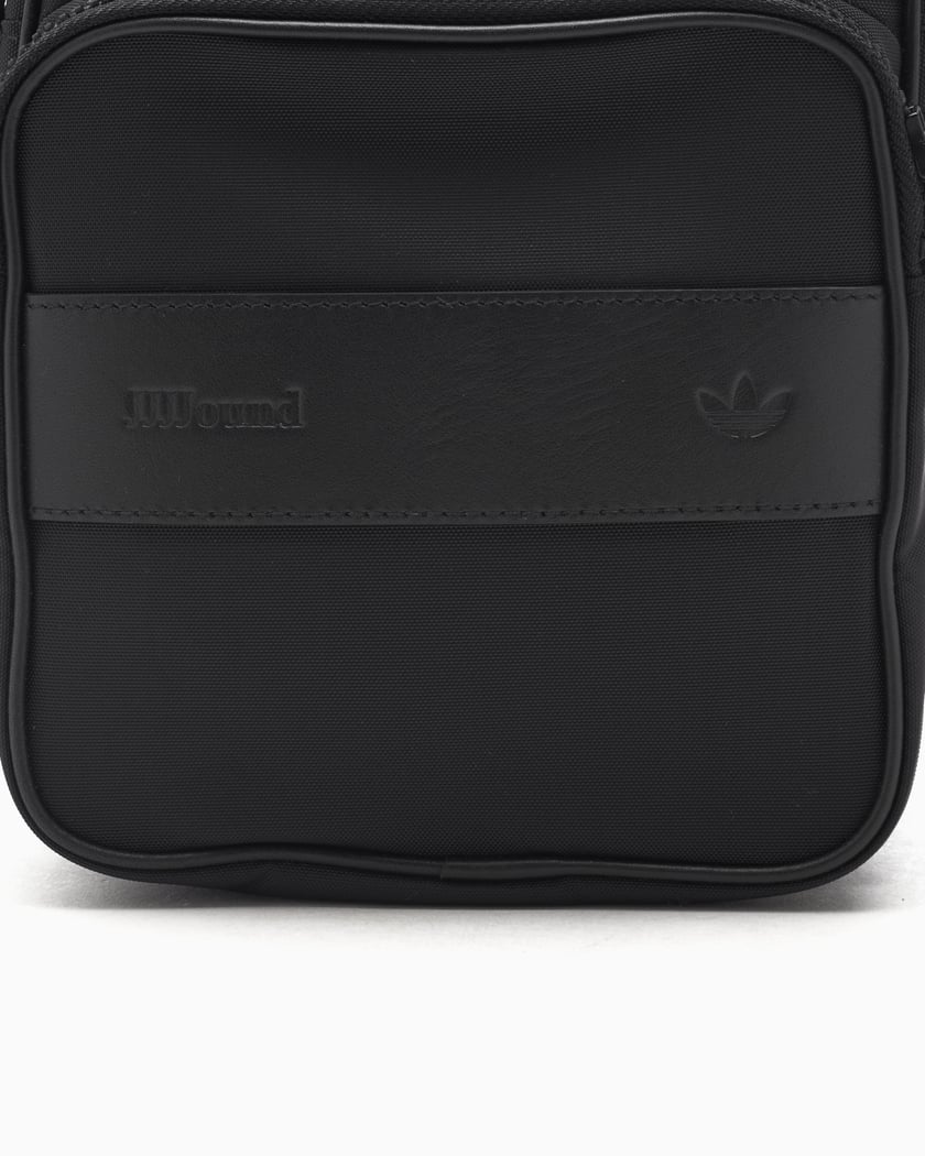 Adidas Originals x JJJJound Unisex Nylon Shoulder Bag Unisex
