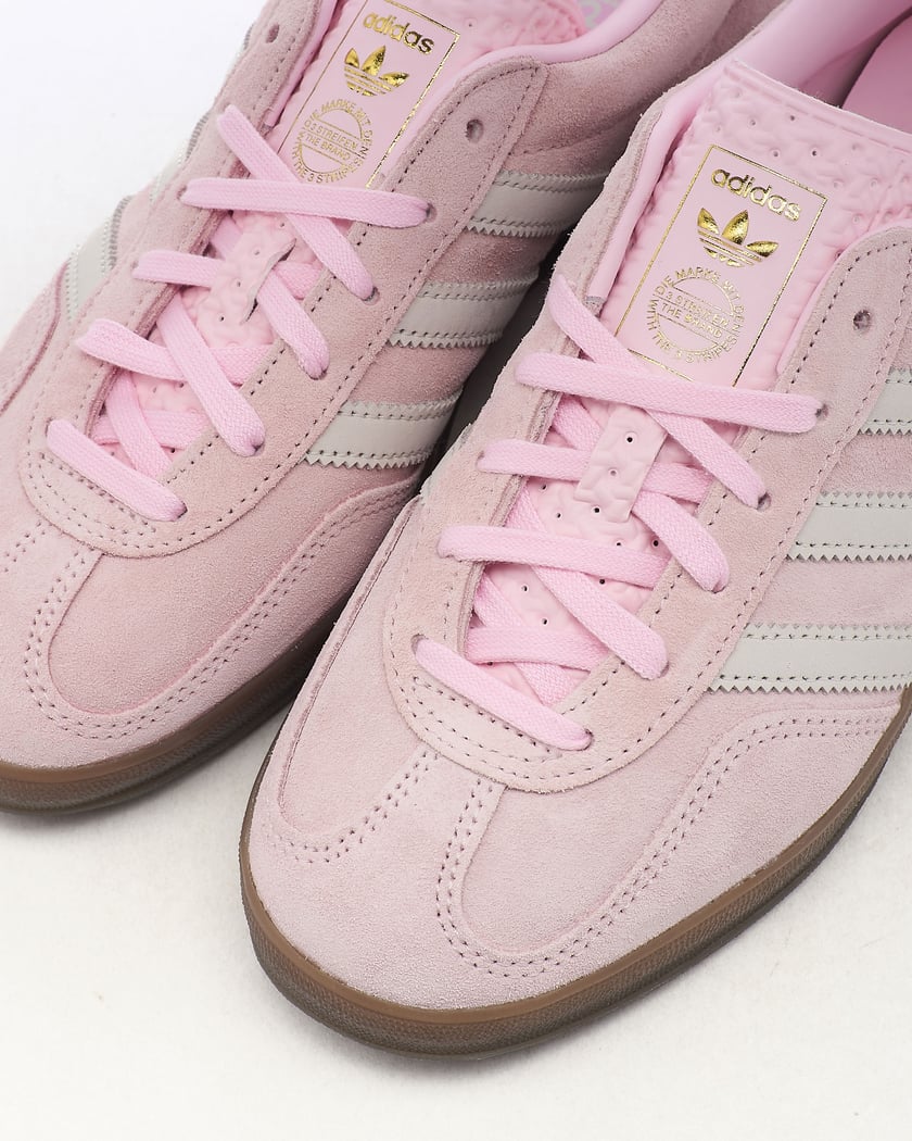 adidas Originals Women's Gazelle Indoor Pink JI2716 adidas Originals Women's Gazelle Indoor Pink JI2716