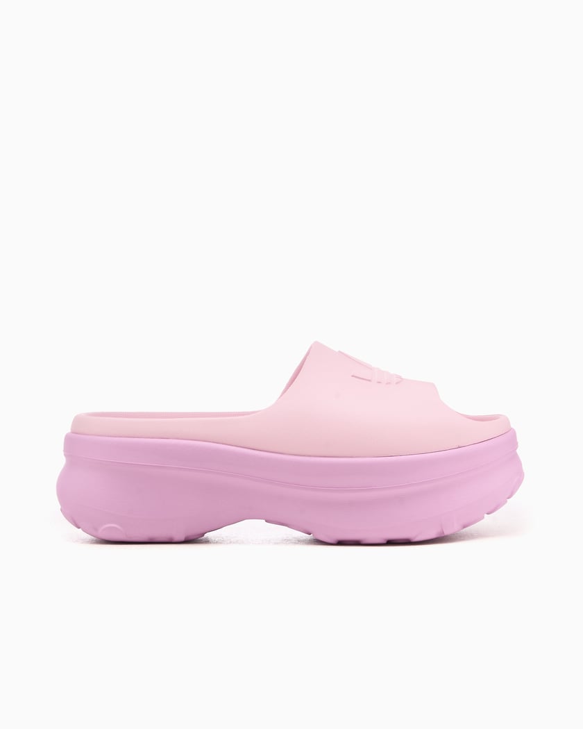 adidas Originals Women's Adifom Stan Smith Slide Pink JI2613