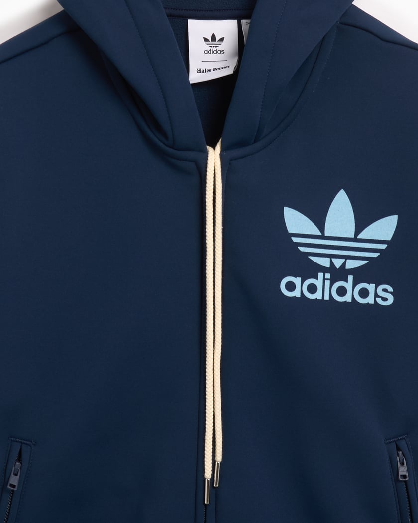 wales bonner ジップアップ フーディー adidas adidas x Wales Bonner Track Hoodie | Saks Fifth Avenue
